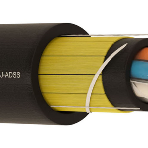 Çok Tüplü Çift Kılıflı ADSS MM (1x2) OM1 62.5/125 2700 N - Görsel 1