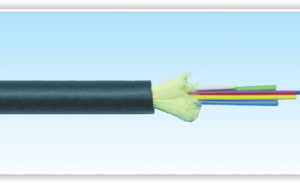 LS0H Dahili Tight Buffer Fiber Optik Kablo MM OM1 62,5 Single Unit - Görsel 1