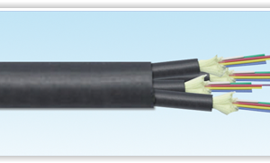 LS0H Dahili Tight Buffer Fiber Optik Kablo MM OM1 62,5 Multi Unit - Görsel 1