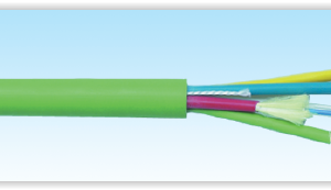 SM 50 mikron Breakout Fiber Optik Kablo - Görsel 1