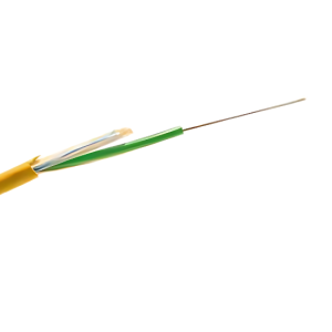 Legrand loose tube, indoor/outdoor, 9/125 µm, LSZH, SM Fiber Optik Kablo - Görsel 1