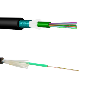 Legrand loose tube, outdoor, 9/125 µm, LSZH, SM Fiber Optik Kablo - Görsel 1