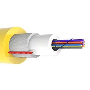 LT Gel Fld  Glass Yarn Int/Ext FO Cable LSZH, 9/125 - Görsel 2