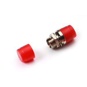 DataLight FC Simpleks Metalik Adaptör  D-Monte , Metal, MM - Görsel 1