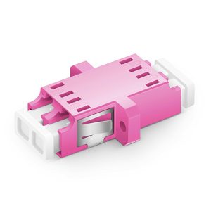 LC MM OM4 DUBLEX ADAPTOR - Görsel 4