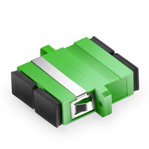 SC/APC SM DUBLEX ADAPTOR - Görsel 1