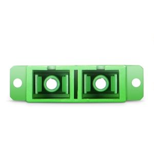 SC/APC SM DUBLEX ADAPTOR - Görsel 2