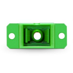 DataLight SC/APC Simpleks Plastik Adaptör , Yeşil, SM  - Görsel 4