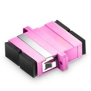 SC MM OM4 DUBLEX ADAPTOR - Görsel 1