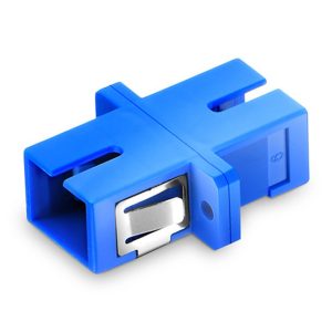 DataLight SC Simpleks Plastik Adaptör , Mavi, SM  - Görsel 2