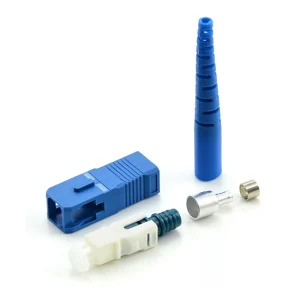 SM SC SIMPLEX CONNECTOR - Görsel 5