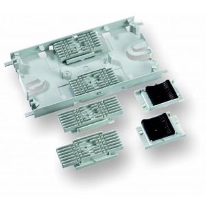 Splice Tray For 24 Port - Görsel 1