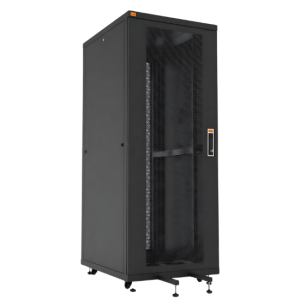 Rack Kabinet Server Tipi Cloudmax Tekerlekli 800*1200 - Görsel 1