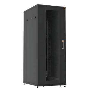 Rack Kabinet Server Tipi Servermax Tekerlekli 600*1000 - Görsel 1