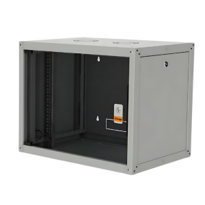 Rack Kabinet Duvar Tipi Ecoline Plus 600*450 Açılır Yan Kapak - Görsel 1