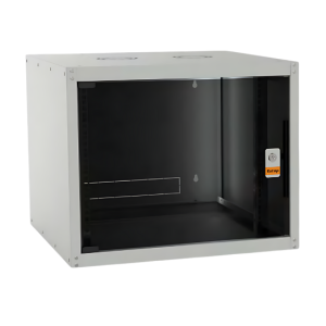 Rack Kabinet Duvar Tipi Ecoline 600*600 Sabit Yan Kapak - Görsel 1