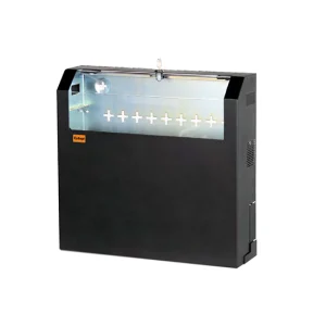 SOHO Slimline Wall Mounting 5U (3U+2U) - Görsel 4