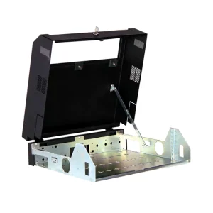 SOHO Slimline Wall Mounting 5U (3U+2U) - Görsel 1