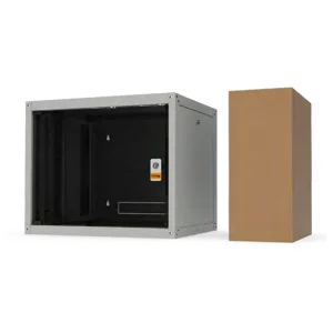 Rack Kabinet Duvar Tipi Ecoline Plus 600*600 Demontaj - Görsel 1