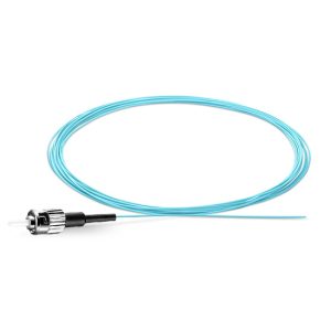 ST PIGTAIL 50/125 µm, OM3, 1m - Görsel 1