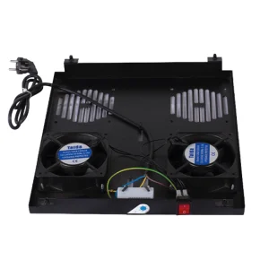 2 Lİ DİJİTALTERMOSTATLI FAN MODÜLÜ - Görsel 1