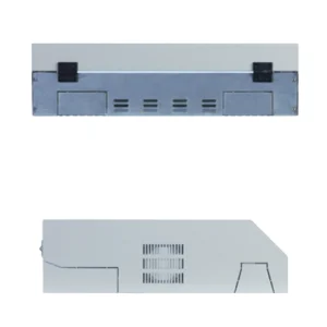 3U+2U SOHO Desk Duvar Tipi Kabinet - Görsel 3