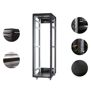 Rack Kabinet Dikili Tip Normal Seri 600*1000 - Görsel 3