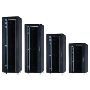 Rack Kabinet Dikili Tip ER Serisi 600*600 - Görsel 1