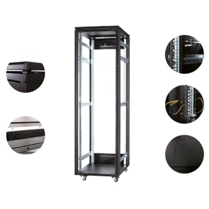 Rack Kabinet Dikili Tip Normal Seri 600*800 - Görsel 4