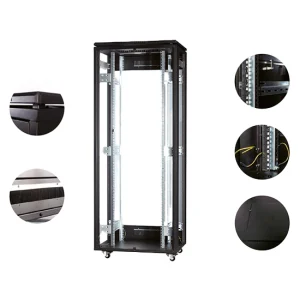 Rack Kabinet Dikili Tip Normal Seri 800*1000 - Görsel 3