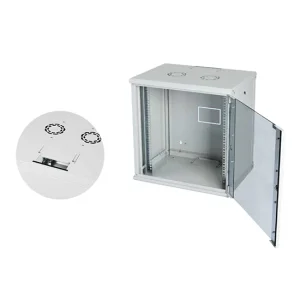 Rack Kabinet Duvar Tipi Normal Seri 600*450 - Görsel 4