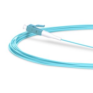 LC Simplex Pigtail 1 metre, MM OM3 50 - Görsel 3