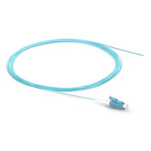 LC Simplex Pigtail 1 metre, MM OM3 50 - Görsel 1