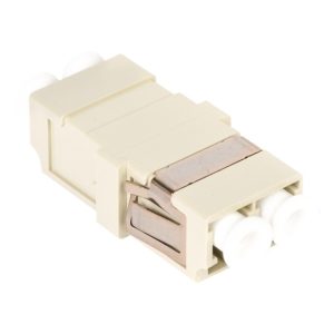 LC Duplex Adaptor, MM - Görsel 1