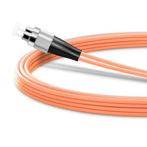 FC-FC MM 50/125 DX Tek Kılıf Zırhsız P.CORD - Görsel 3