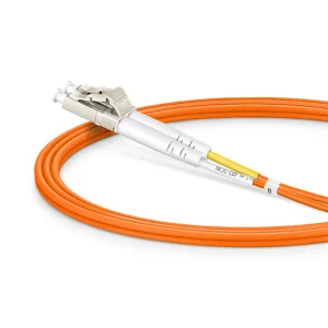 LC-FC MM 50/125 DX Tek Kılıf Zırhsız P.CORD - Görsel 2