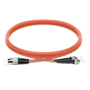 ST-FC MM 50/125 DX Tek Kılıf Zırhsız P.CORD - Görsel 3