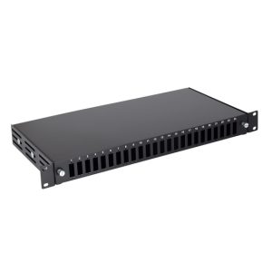 19''  24 Port SC Duplex Patchpanel - Görsel 1