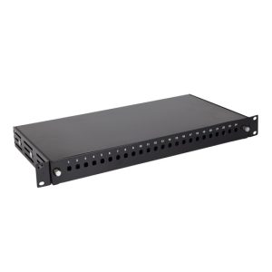 19''  ST 24 Port Patchpanel - Görsel 1