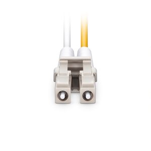 LC-LC MM 62,5/125 DX Tek KIlıflı Zırhsız P.Cord - Görsel 2