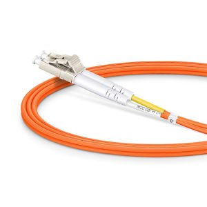 LC-ST MM 62,5/125 DX Tek KIlıflı Zırhsız P.Cord - Görsel 3