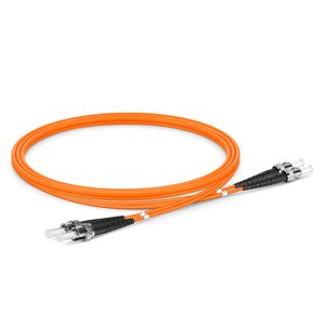 ST-ST MM 62,5/125 DX Tek KIlıflı Zırhsız P.Cord - Görsel 4