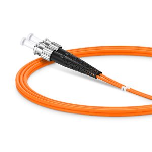 ST-ST MM 62,5/125 DX Tek KIlıflı Zırhsız P.Cord - Görsel 2