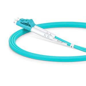 LC-LC Dupleks zip MM OM3 (50 / 125 mikron) patch cord - Görsel 3