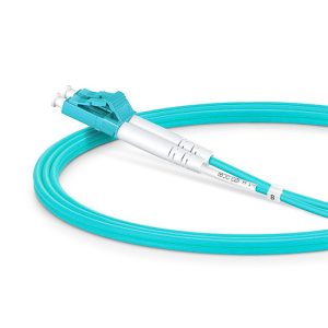 SC-LC Dupleks zip MM OM3 (50 / 125 mikron) patch cord - Görsel 3