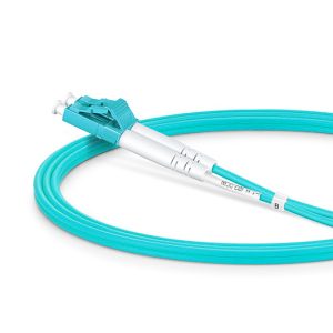 ST-LC Dupleks zip MM OM3 (50 / 125 mikron) patch cord - Görsel 3