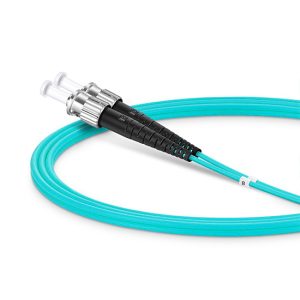 ST-LC Dupleks zip MM OM3 (50 / 125 mikron) patch cord - Görsel 5