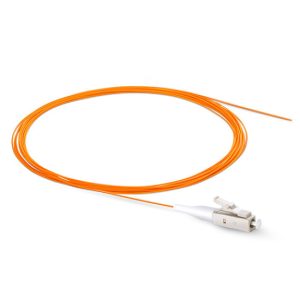 LC/PC MM SX 0,9mm 50/125 om2 1 core 1,5M LS0H - Görsel 1