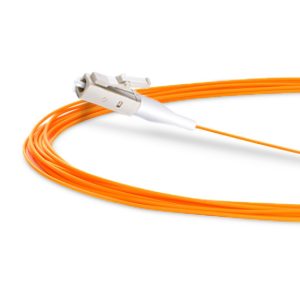 LC/PC MM SX 0,9mm 50/125 om2 1 core 1,5M LS0H - Görsel 2
