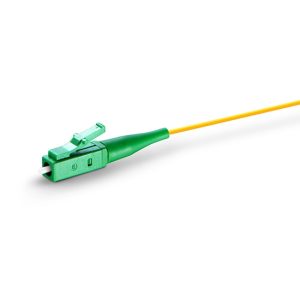 LC-APC PIGTAIL, OS1/OS2, 2m - Görsel 1